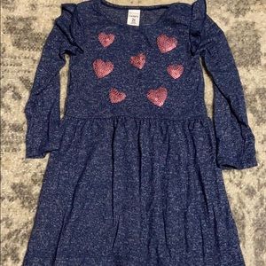 Sweater dress
